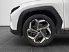 Hyundai TUCSON III 2021 Tucson 1.6 hev Exellence 2wd auto white