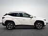 Hyundai TUCSON III 2021 Tucson 1.6 hev Exellence 2wd auto white