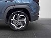Hyundai TUCSON III 2021 Tucson 1.6 hev Exellence 2wd auto blue