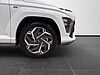 Hyundai KONA Kona 1.6 gdi hev NLine 2wd 138cv dct white