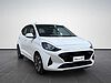 Hyundai i10 i10 1.0 mpi Connectline white