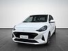 Hyundai i10 i10 1.0 mpi Connectline white