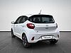 Hyundai i10 i10 1.0 mpi Connectline white