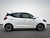 Hyundai i10 i10 1.0 mpi Connectline white