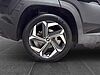 Hyundai TUCSON III 2021 Tucson 1.6 hev Exellence 2wd auto grey