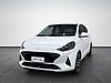 Hyundai i10 i10 1.0 mpi Prime 63cv white