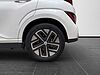 Hyundai KONA Kona 64 kWh EV Exclusive white