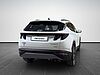Hyundai TUCSON III 2021 Tucson 1.6 hev Exellence 4wd auto white