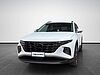 Hyundai TUCSON III 2021 Tucson 1.6 hev Exellence 4wd auto white