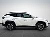 Hyundai TUCSON III 2021 Tucson 1.6 hev Exellence 4wd auto white