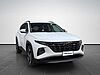 Hyundai TUCSON III 2021 Tucson 1.6 hev Exellence 4wd auto white