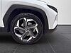 Hyundai TUCSON III 2021 Tucson 1.6 hev Exellence 4wd auto white