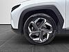 Hyundai TUCSON III 2021 Tucson 1.6 hev Exellence 4wd auto white