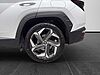 Hyundai TUCSON III 2021 Tucson 1.6 hev Exellence 4wd auto white