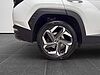 Hyundai TUCSON III 2021 Tucson 1.6 hev Exellence 4wd auto white