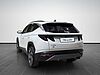 Hyundai TUCSON III 2021 Tucson 1.6 hev Exellence 4wd auto white