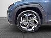 Hyundai TUCSON III 2021 Tucson 1.6 hev Exellence 2wd auto blue
