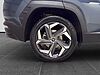 Hyundai TUCSON III 2021 Tucson 1.6 hev Exellence 2wd auto blue