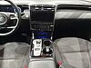 Hyundai TUCSON III 2021 Tucson 1.6 hev Exellence 2wd auto blue
