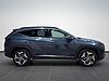 Hyundai TUCSON III 2021 Tucson 1.6 hev Exellence 2wd auto blue