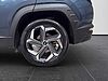 Hyundai TUCSON III 2021 Tucson 1.6 hev Exellence 2wd auto blue
