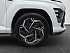 Hyundai KONA Kona 1.6 gdi hev N Line Tech Pack 2wd 141cv dct white
