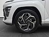Hyundai KONA Kona 1.6 gdi hev N Line Tech Pack 2wd 141cv dct white