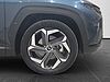 Hyundai TUCSON III 2021 Tucson 1.6 hev Exellence 2wd auto grey