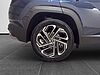 Hyundai TUCSON TUCSON PE 1.6HEV AT 2WD EXELLENCE blue