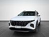 Hyundai TUCSON III 2021 Tucson 1.6 t-gdi 48V Xline 2wd imt white