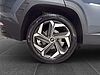 Hyundai TUCSON III 2021 Tucson 1.6 hev Exellence 2wd auto blue
