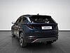 Hyundai TUCSON III 2021 Tucson 1.6 hev Exellence 2wd auto blue
