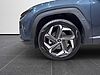 Hyundai TUCSON III 2021 Tucson 1.6 hev Exellence 2wd auto blue