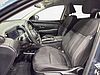 Hyundai TUCSON III 2021 Tucson 1.6 hev Exellence 2wd auto blue