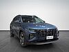 Hyundai TUCSON III 2021 Tucson 1.6 hev Exellence 2wd auto blue