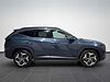 Hyundai TUCSON III 2021 Tucson 1.6 hev Exellence 2wd auto blue
