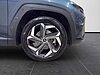 Hyundai TUCSON III 2021 Tucson 1.6 hev Exellence 2wd auto blue