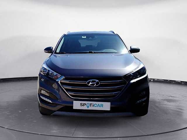 Hyundai TUCSON 1.7 CRDi DCT XPossible