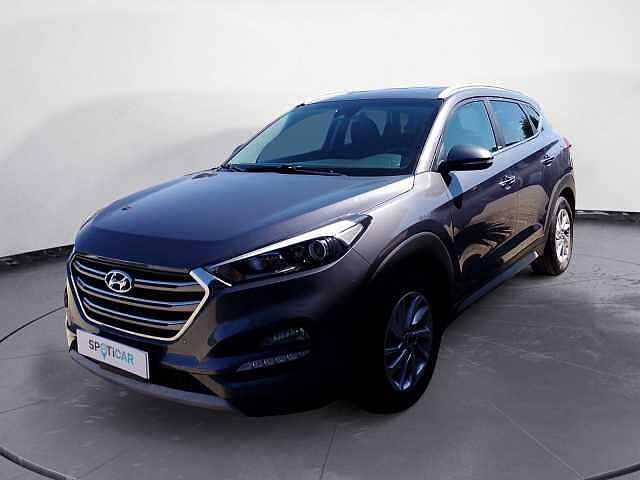 Hyundai TUCSON 1.7 CRDi DCT XPossible