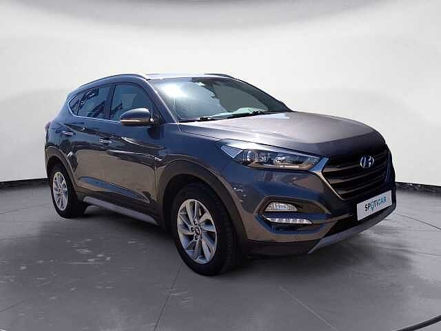 Hyundai TUCSON 1.7 CRDi DCT XPossible