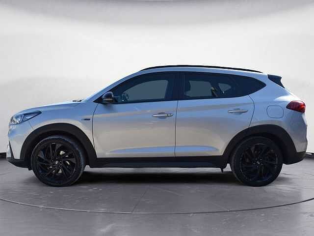 Hyundai TUCSON 1.6 CRDi 136CV 48V XPrime