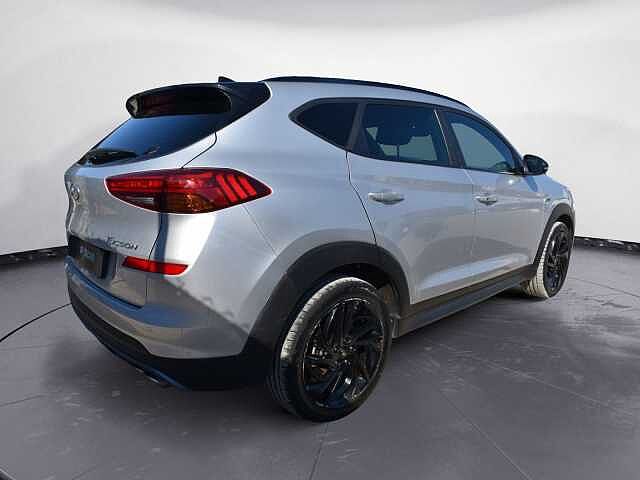 Hyundai TUCSON 1.6 CRDi 136CV 48V XPrime