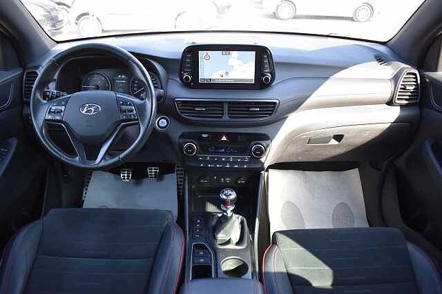 Hyundai TUCSON 1.6 CRDi 136CV 48V XPrime