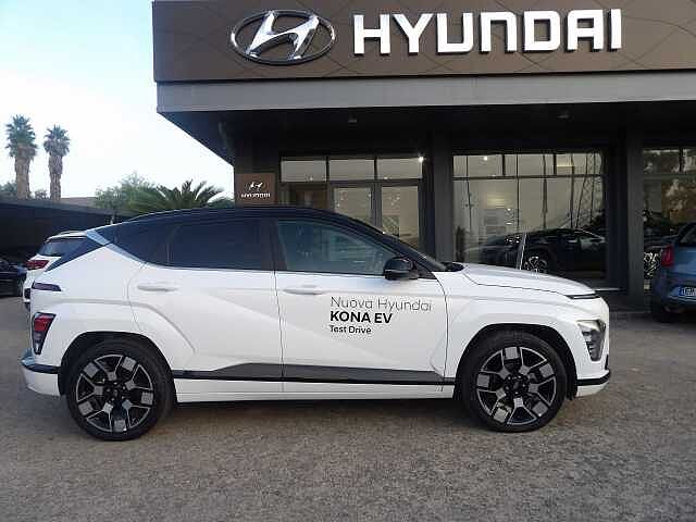 Hyundai KONA EV 65.4 KWh XClass Special Edition