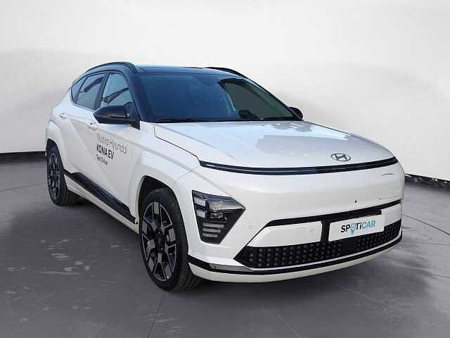 Hyundai KONA EV 65.4 KWh XClass Special Edition