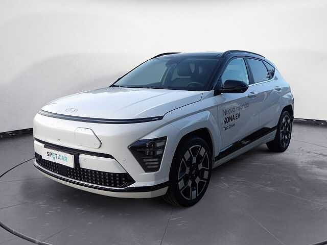 Hyundai KONA EV 65.4 KWh XClass Special Edition