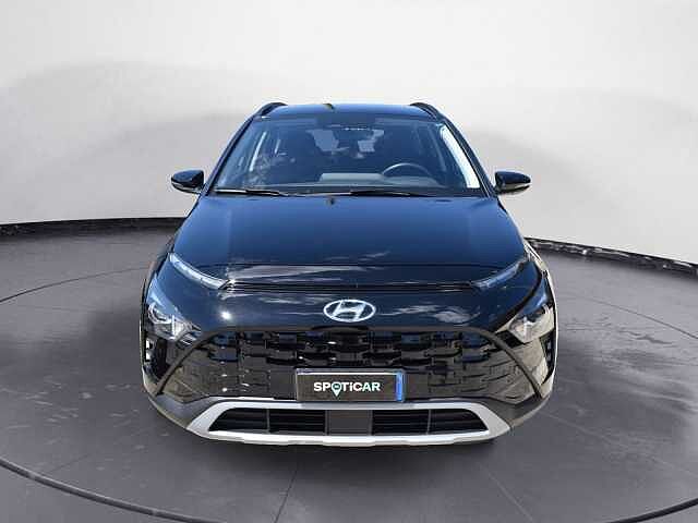 Hyundai BAYON 1.2 MPI MT XLine