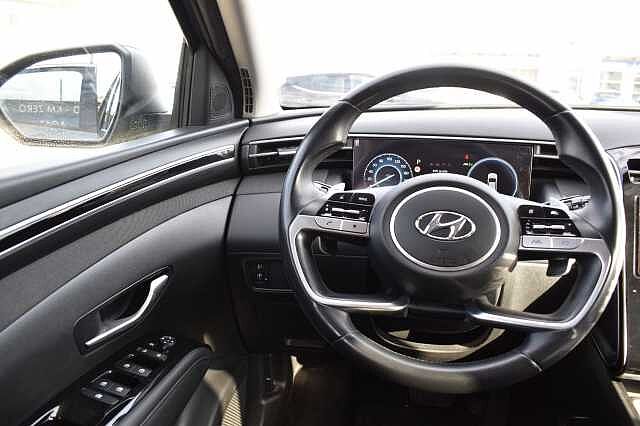 Hyundai TUCSON 1.6 HEV aut.Xline