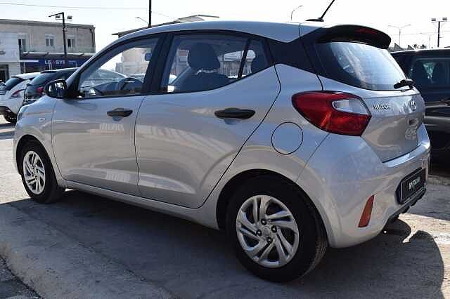 Hyundai i10 1.0 MPI con Ecopack Advanced