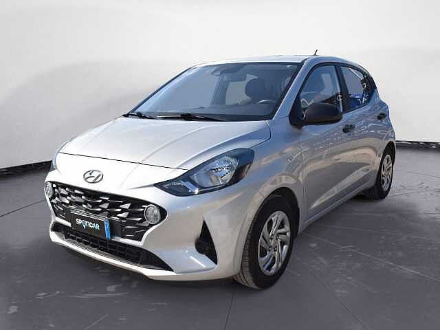 Hyundai i10 1.0 MPI con Ecopack Advanced